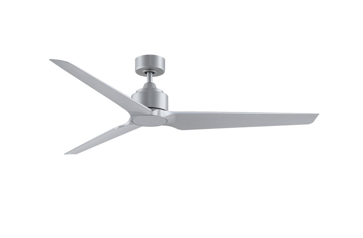 Fanimation 64" TriAire DC Indoor/Outdoor & Marine Grade Mix & Match Ceiling Fan with Remote Control