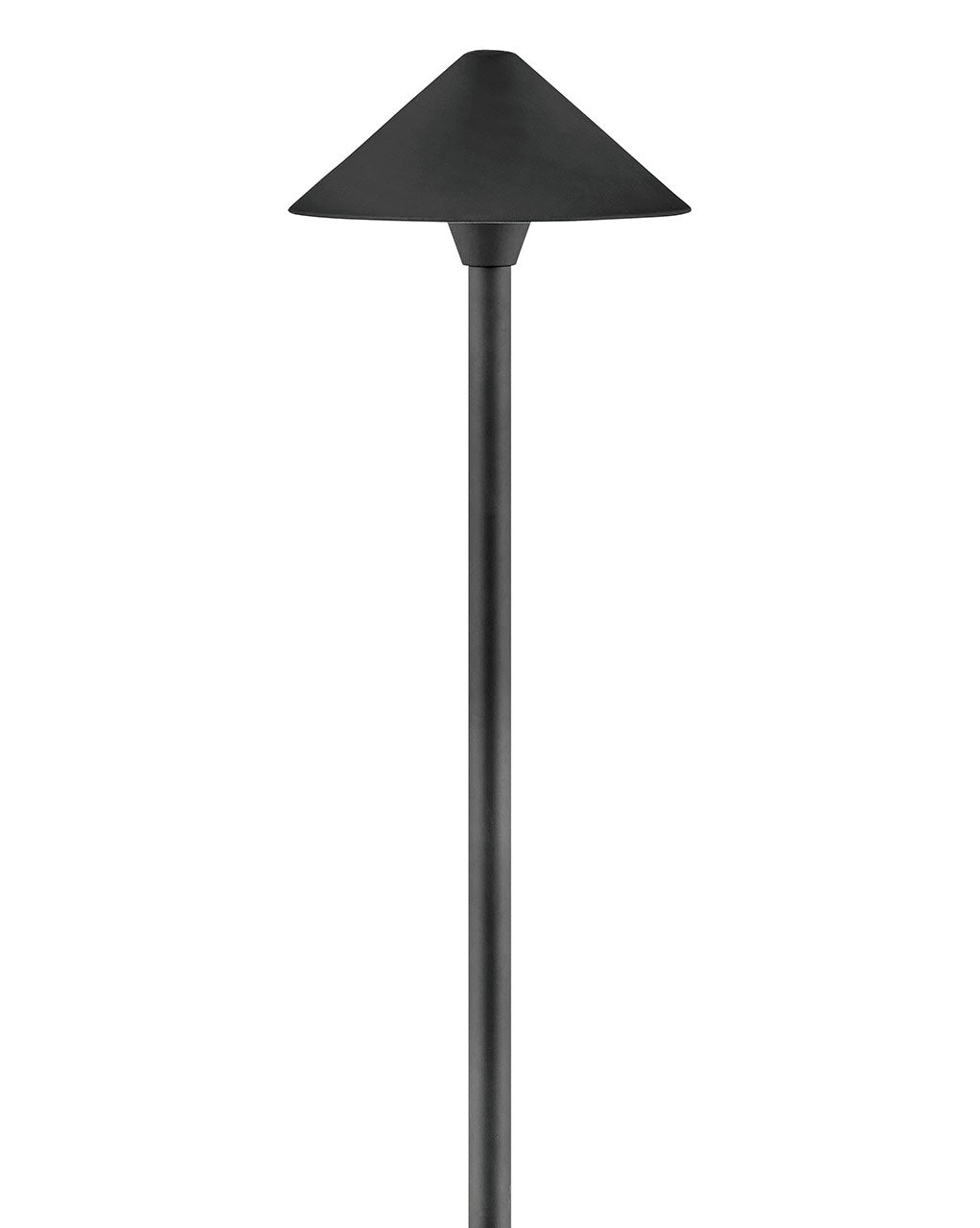 Springfield LED Path Light in Black
