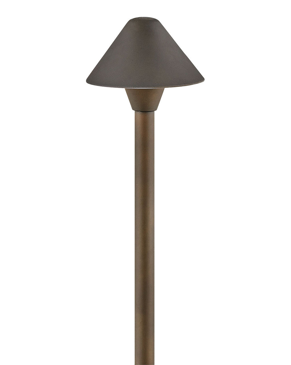 Springfield LED Path Light in Oil Rubbed Bronze