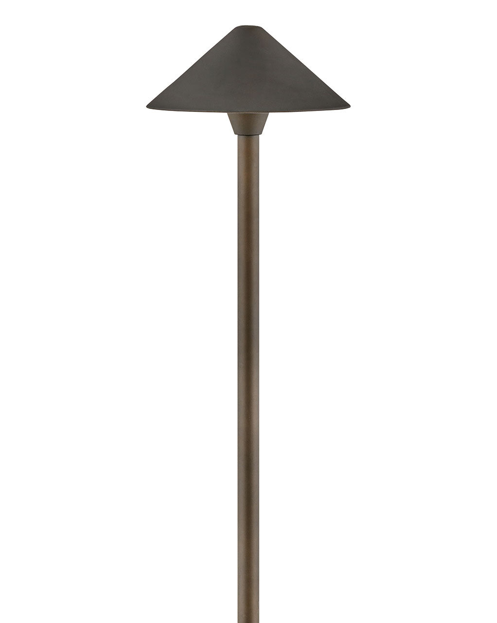 Springfield LED Path Light in Oil Rubbed Bronze