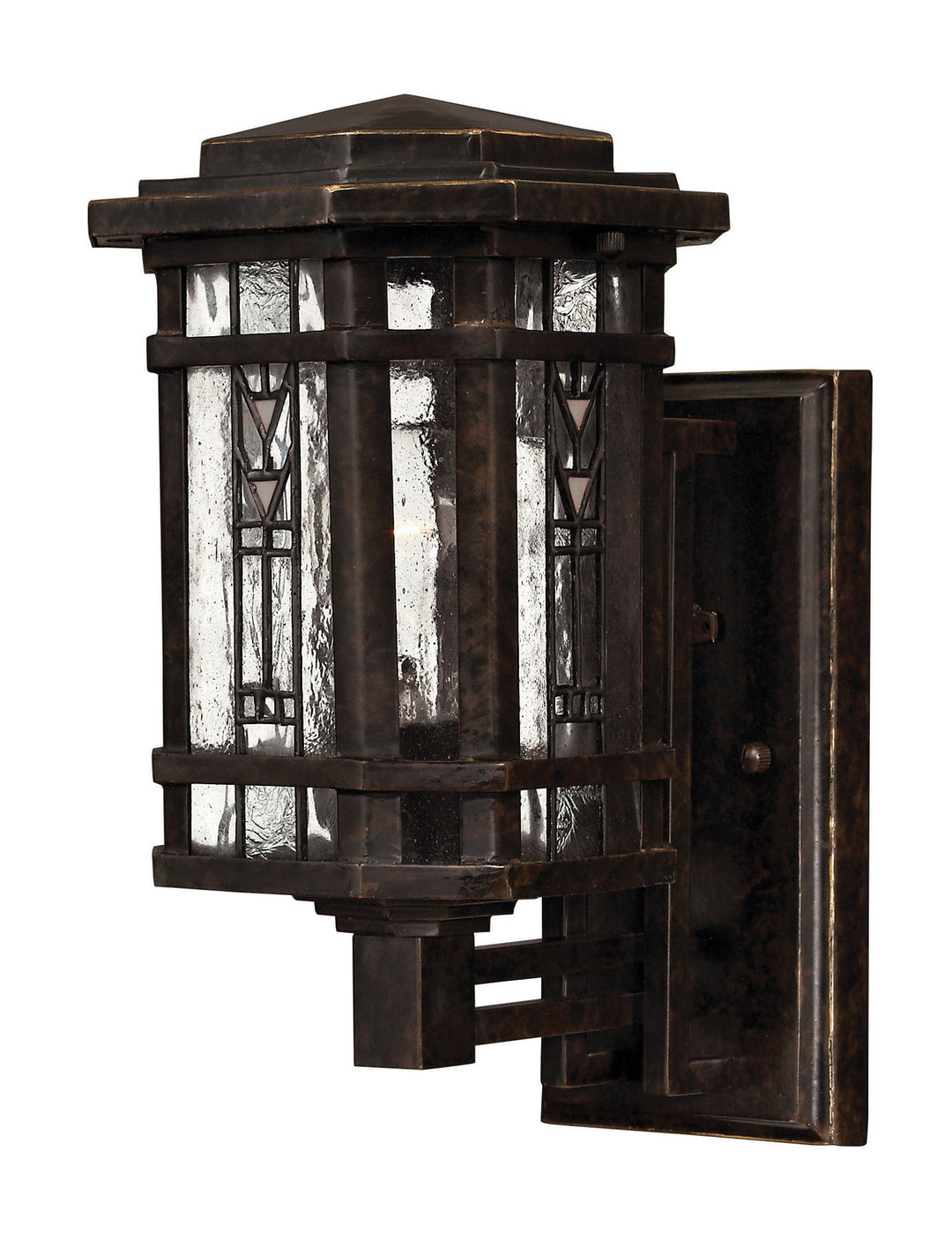 Tahoe LED Wall Mount in Regency Bronze