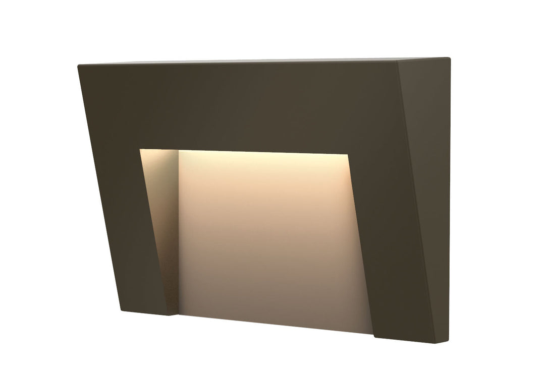 Taper LED Landscape in Bronze