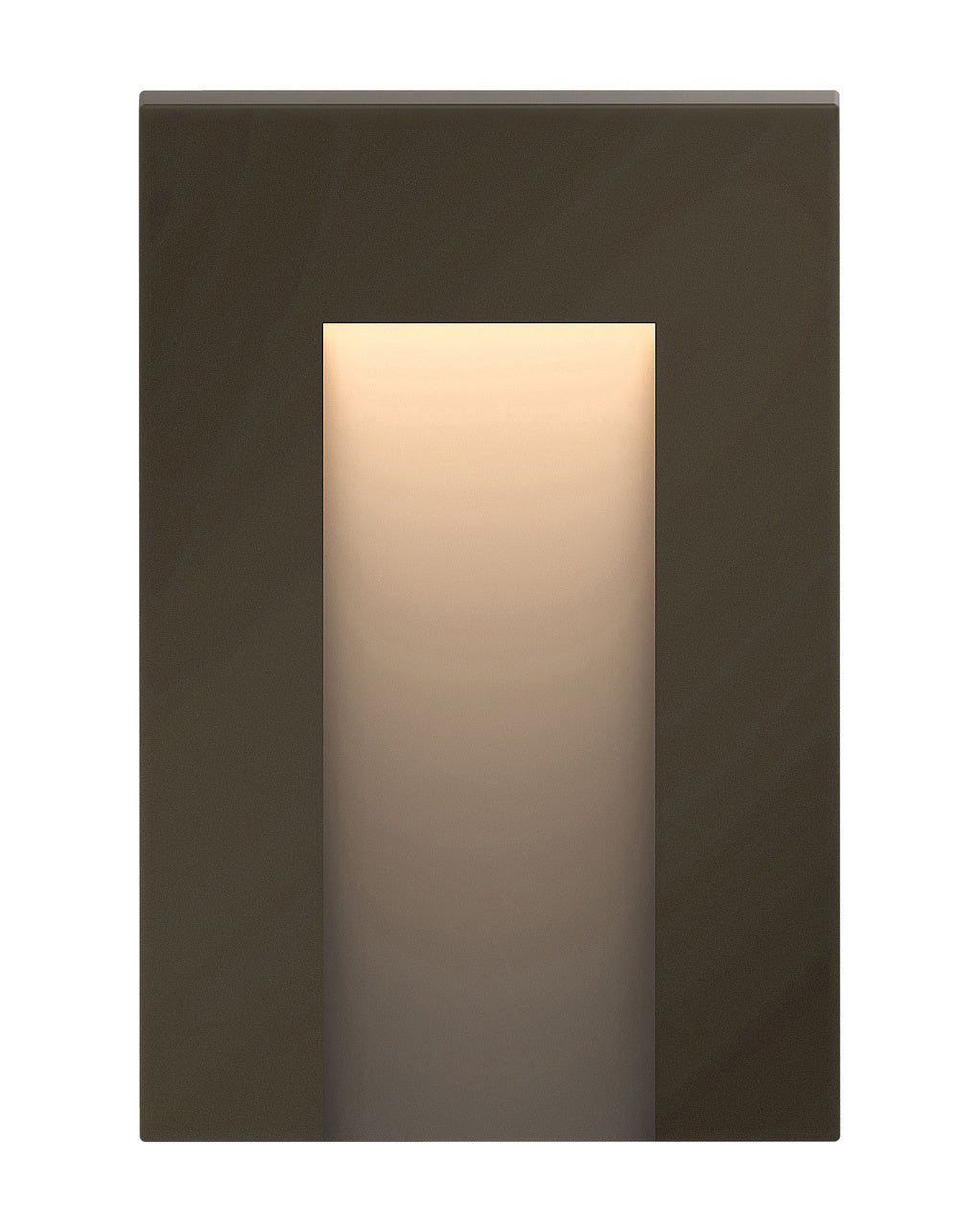 Taper LED Landscape in Bronze