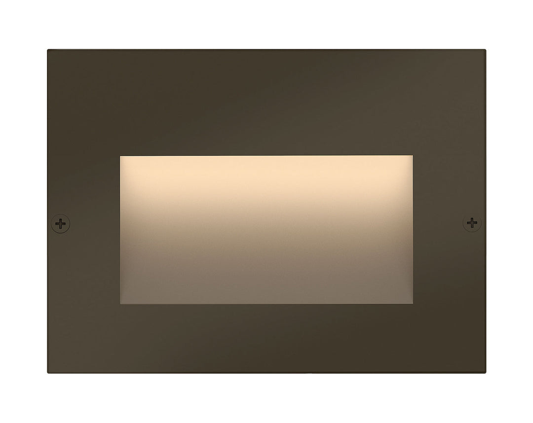 Taper LED Landscape in Bronze