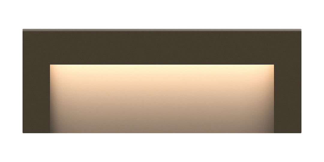 Taper LED Landscape in Bronze