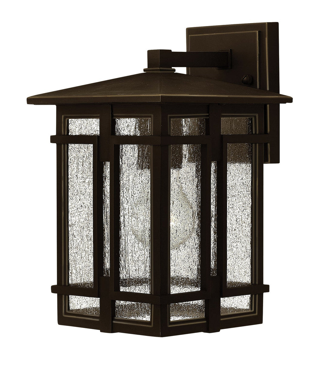 Tucker LED Wall Mount in Oil Rubbed Bronze