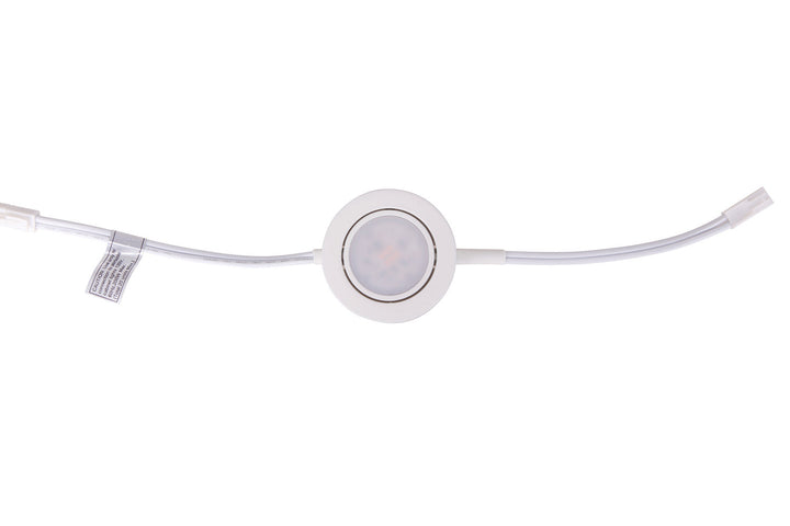 Under Cabinet Puck LED Under Cabinet Puck in White