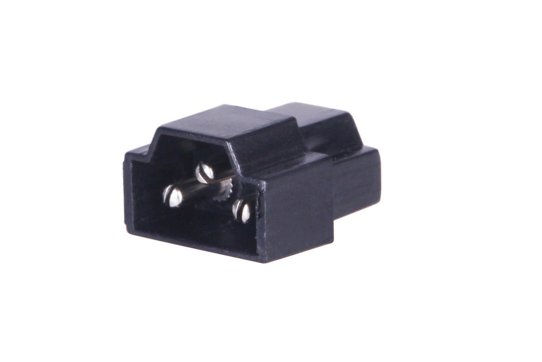 Undercabinet End-to-End Connector in Black