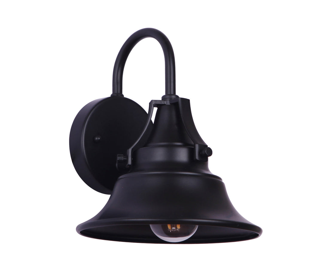 Union One Light Lantern in Midnight