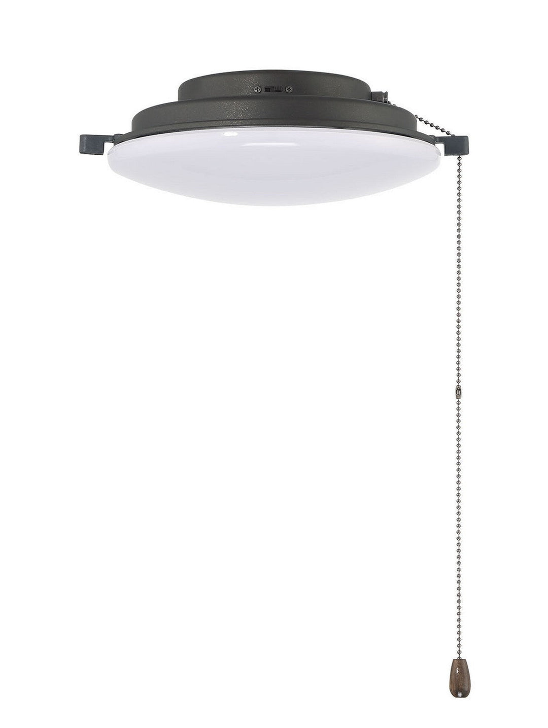 Universal Fan Light Kit LED in Espresso