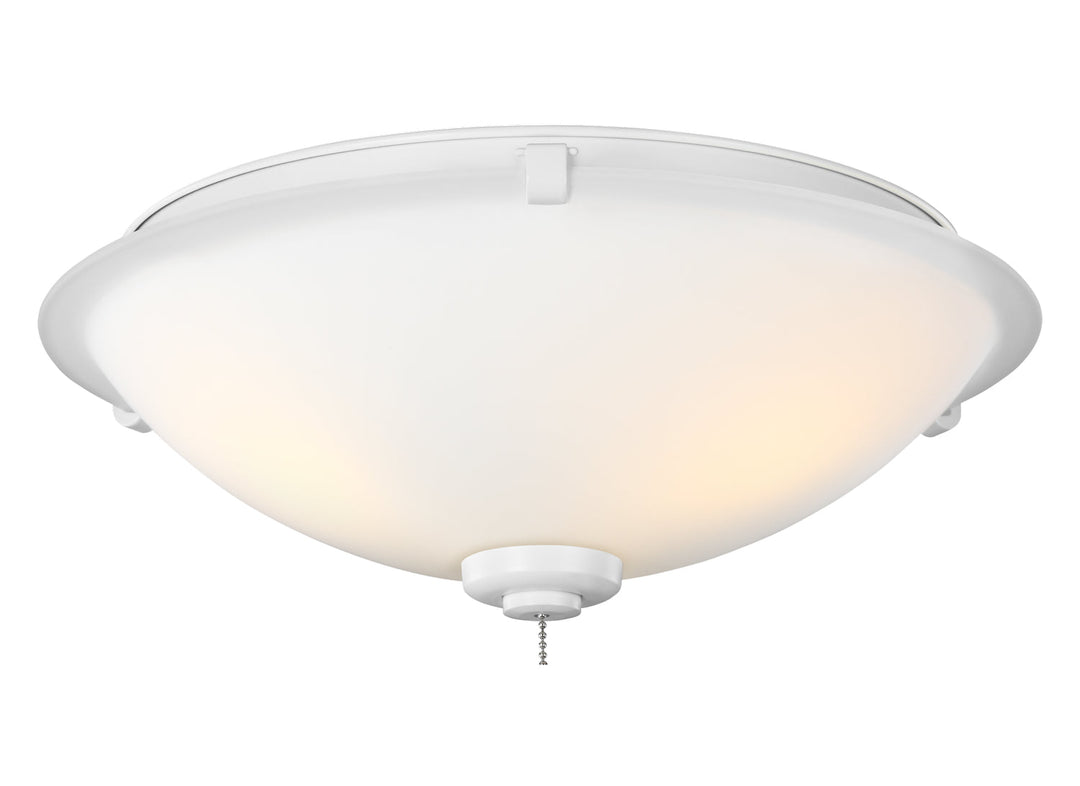 Universal LED Light Kit in Matte White