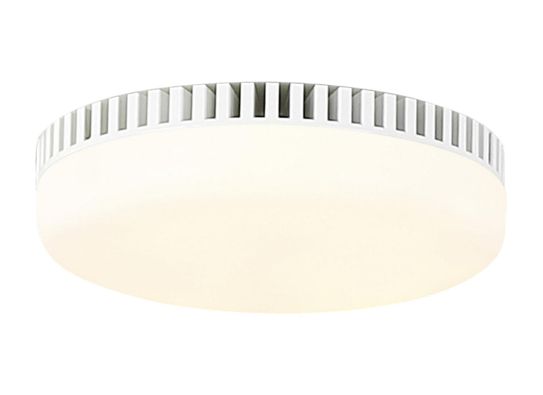 Universal LED Light Kit in Matte White