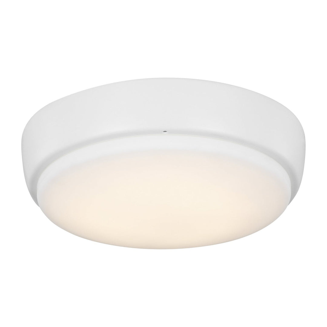 Universal LED Light Kit in Matte White
