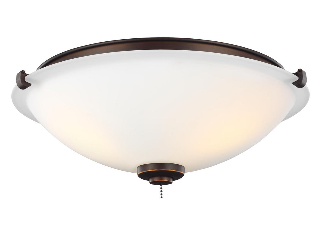 Universal LED Light Kit in Roman Bronze