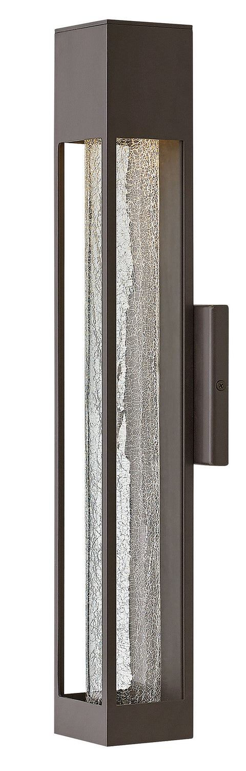 Vapor LED Wall Mount in Bronze
