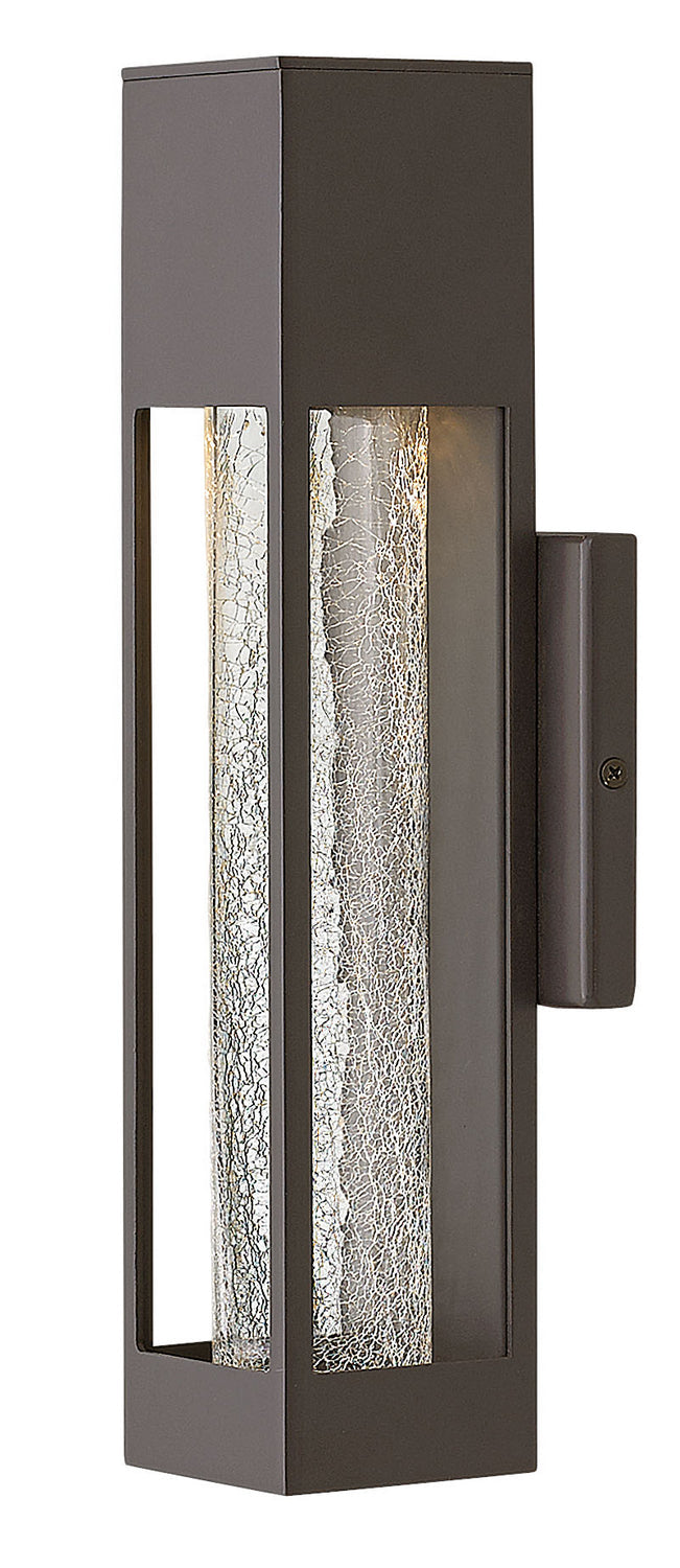 Vapor LED Wall Mount in Bronze
