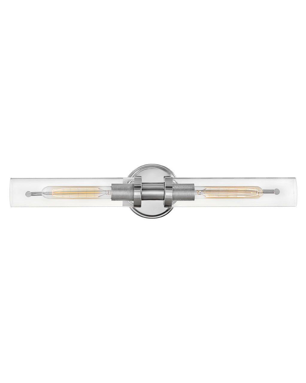 Vaughn LED Vanity in Chrome