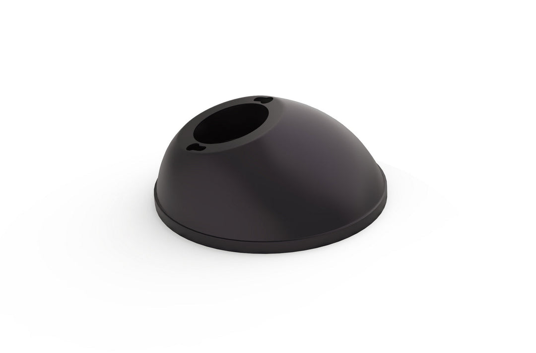 Vertru Slope Adaptor in Matte Black