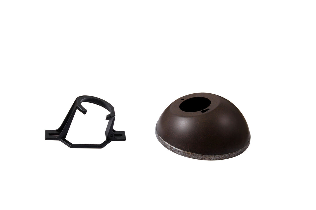 Vertru Slope Adaptor in Silver Bronze