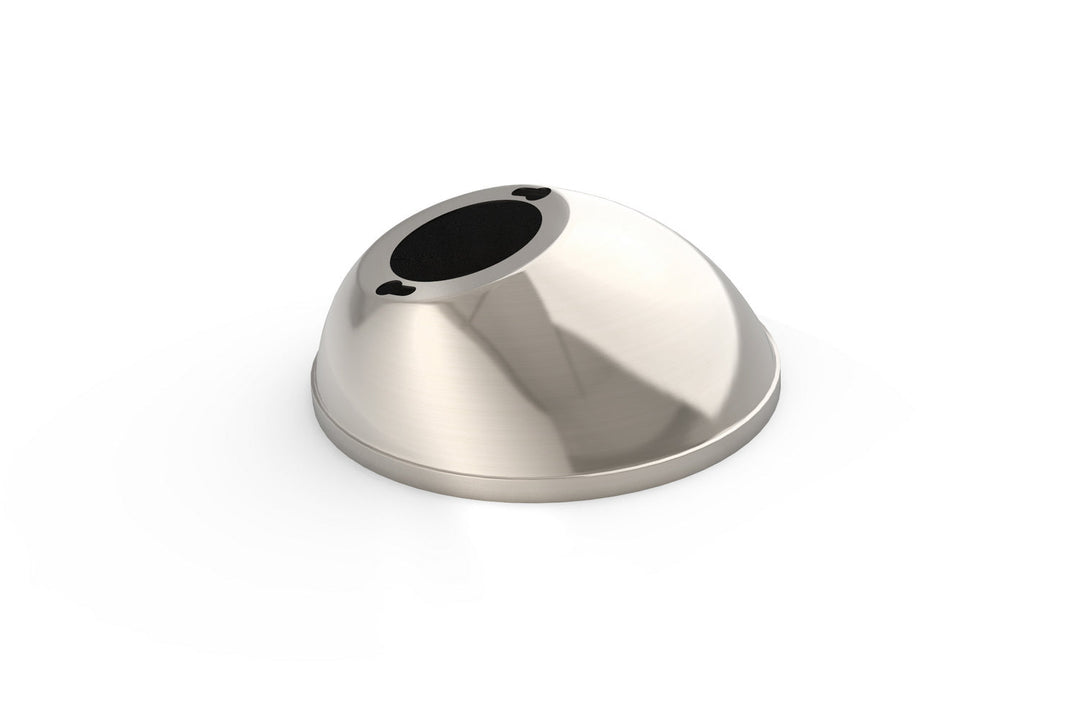 Vertru Slope Adaptor in Stainless steel