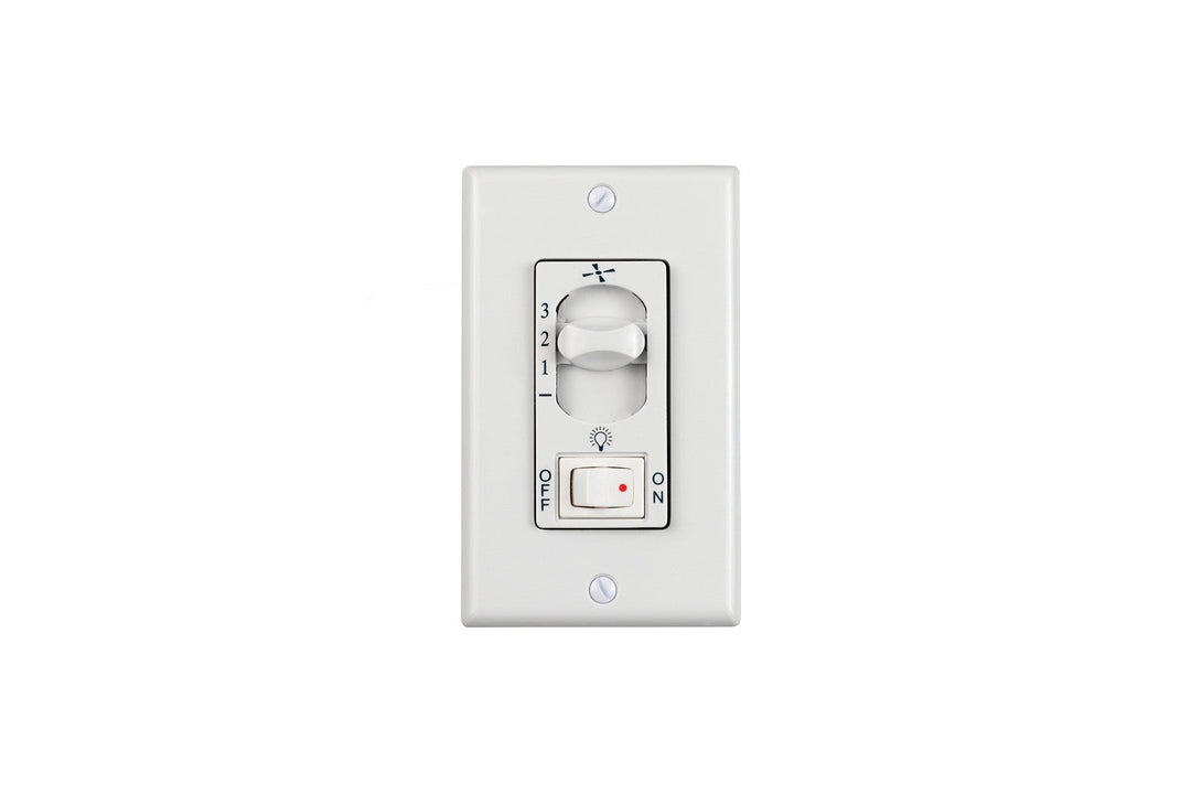 Visual Comfort Fan Wall Control ESSWC5WH