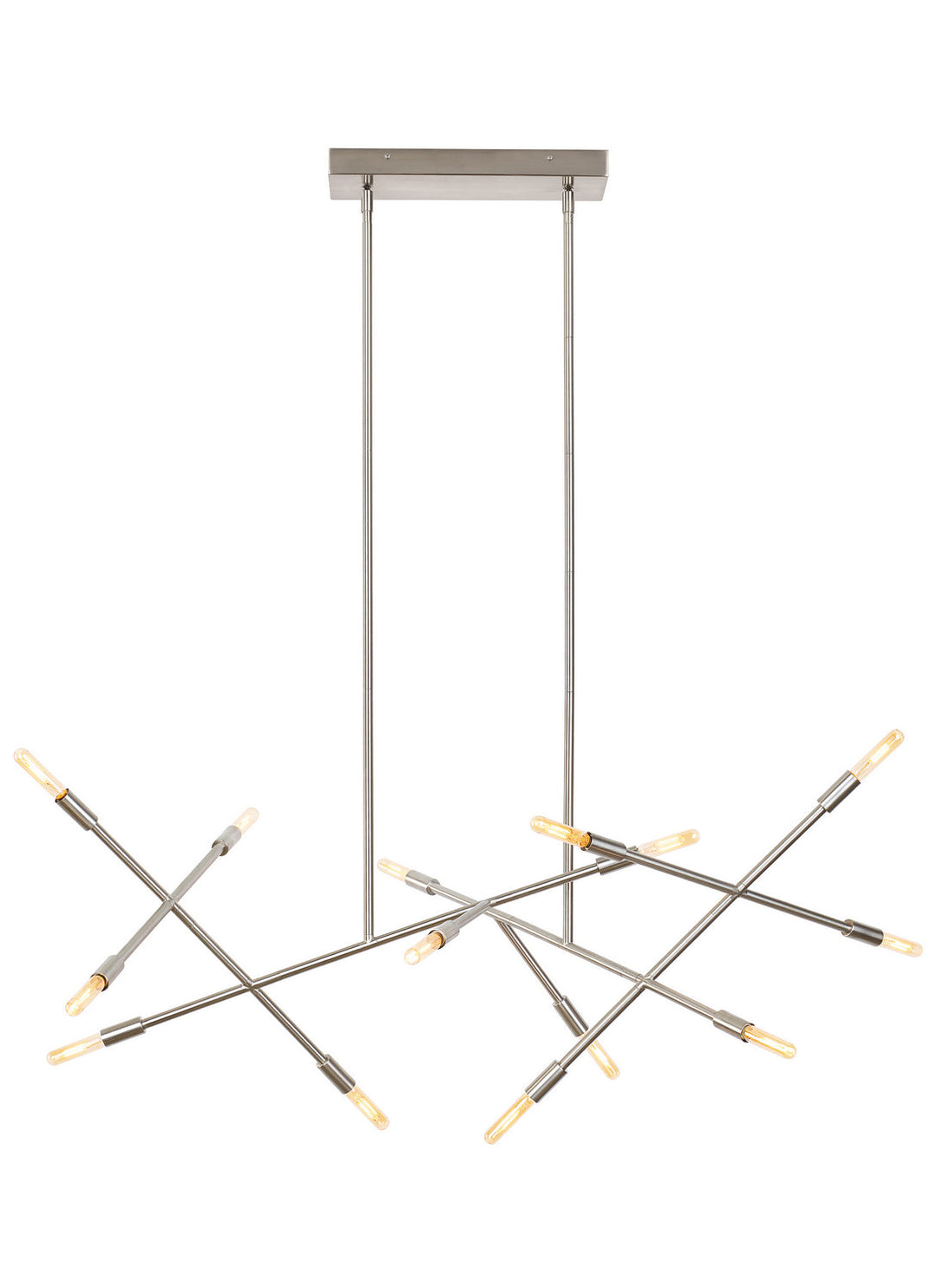 Visual Comfort Modern 14 Light Chandelier