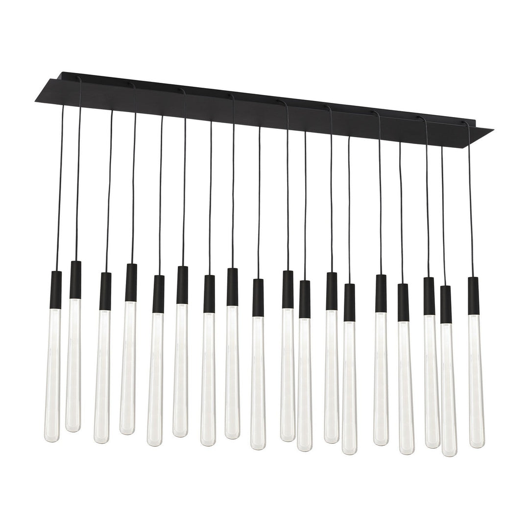 Visual Comfort Modern 18 Light Chandelier