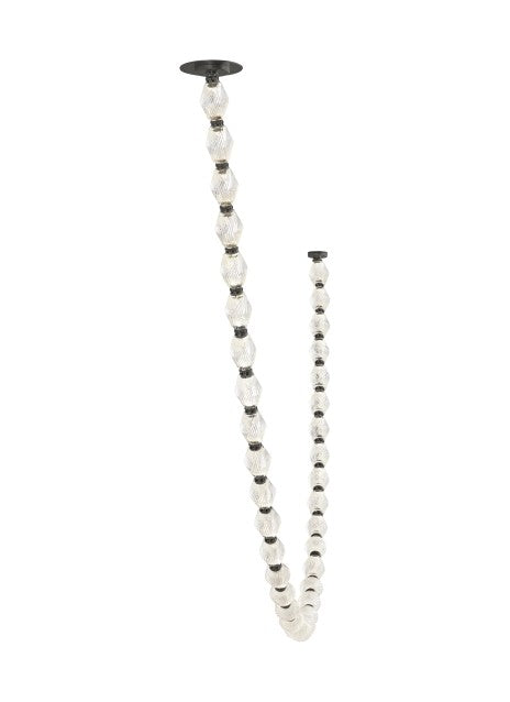 Visual Comfort Modern Chandelier