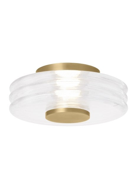 Visual Comfort Modern Flush Mount