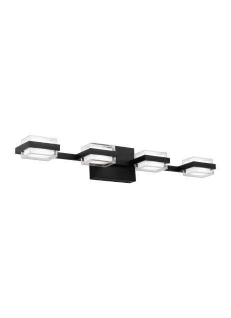 Visual Comfort Modern LED Bath Vanity
