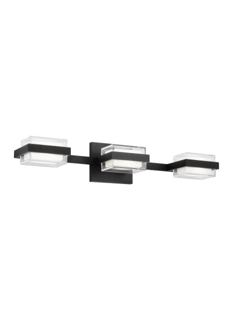 Visual Comfort Modern LED Bath Vanity