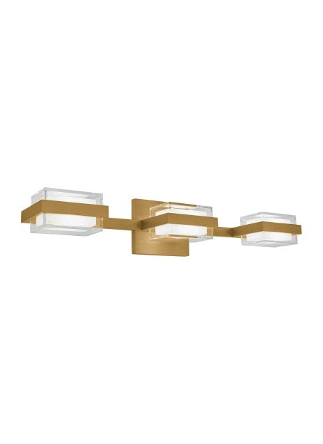 Visual Comfort Modern LED Bath Vanity