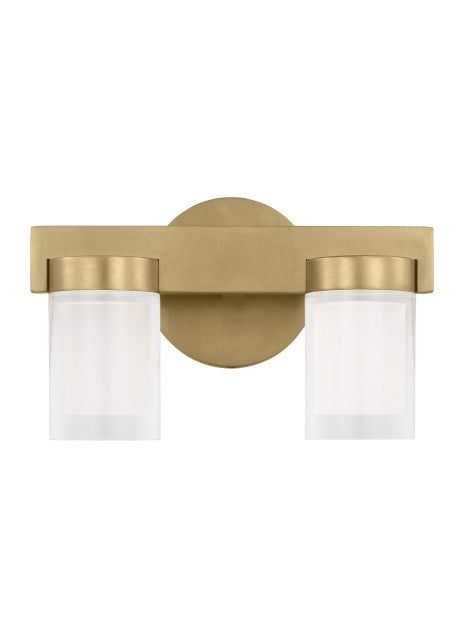 Visual Comfort Modern LED Bath Vanity
