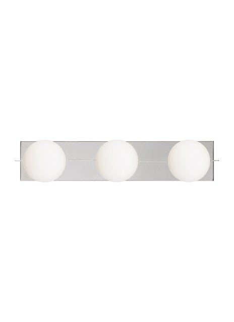 Visual Comfort Modern LED Bath Vanity