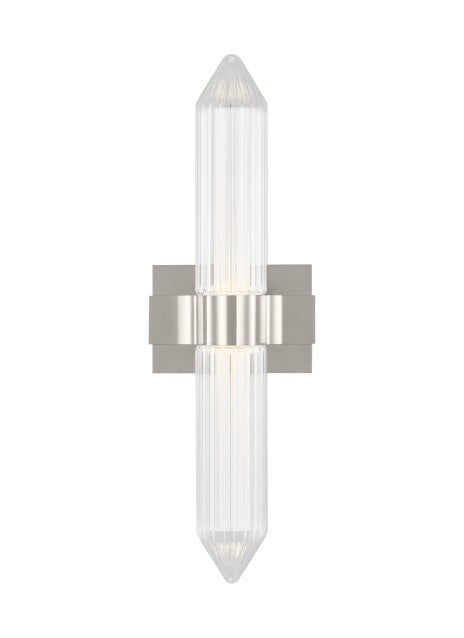 Visual Comfort Modern LED Bath Vanity