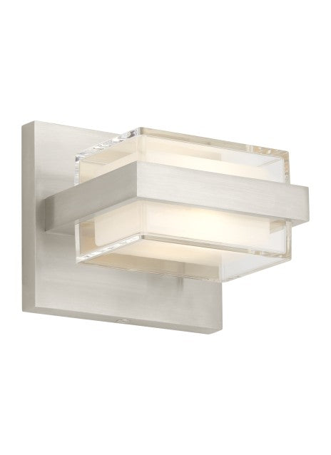 Visual Comfort Modern LED Bath Vanity