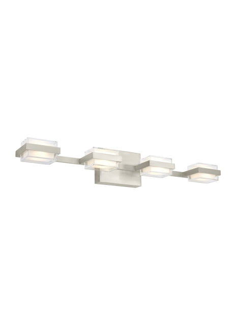 Visual Comfort Modern LED Bath