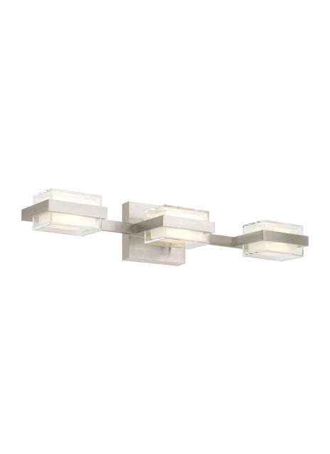 Visual Comfort Modern LED Bath