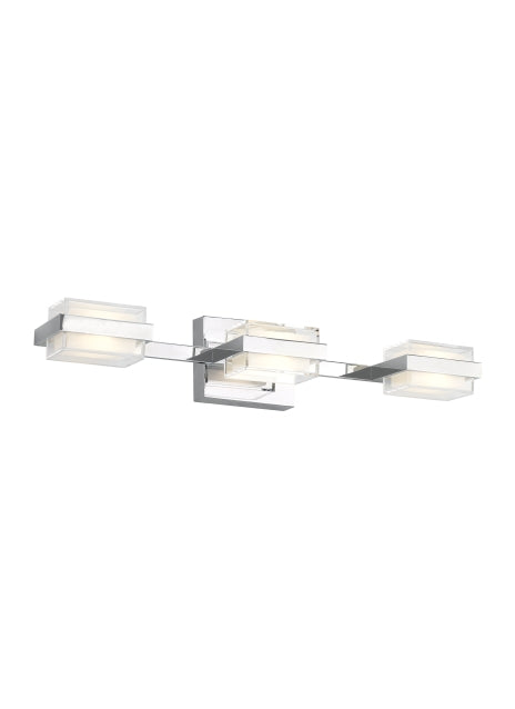 Visual Comfort Modern LED Bath