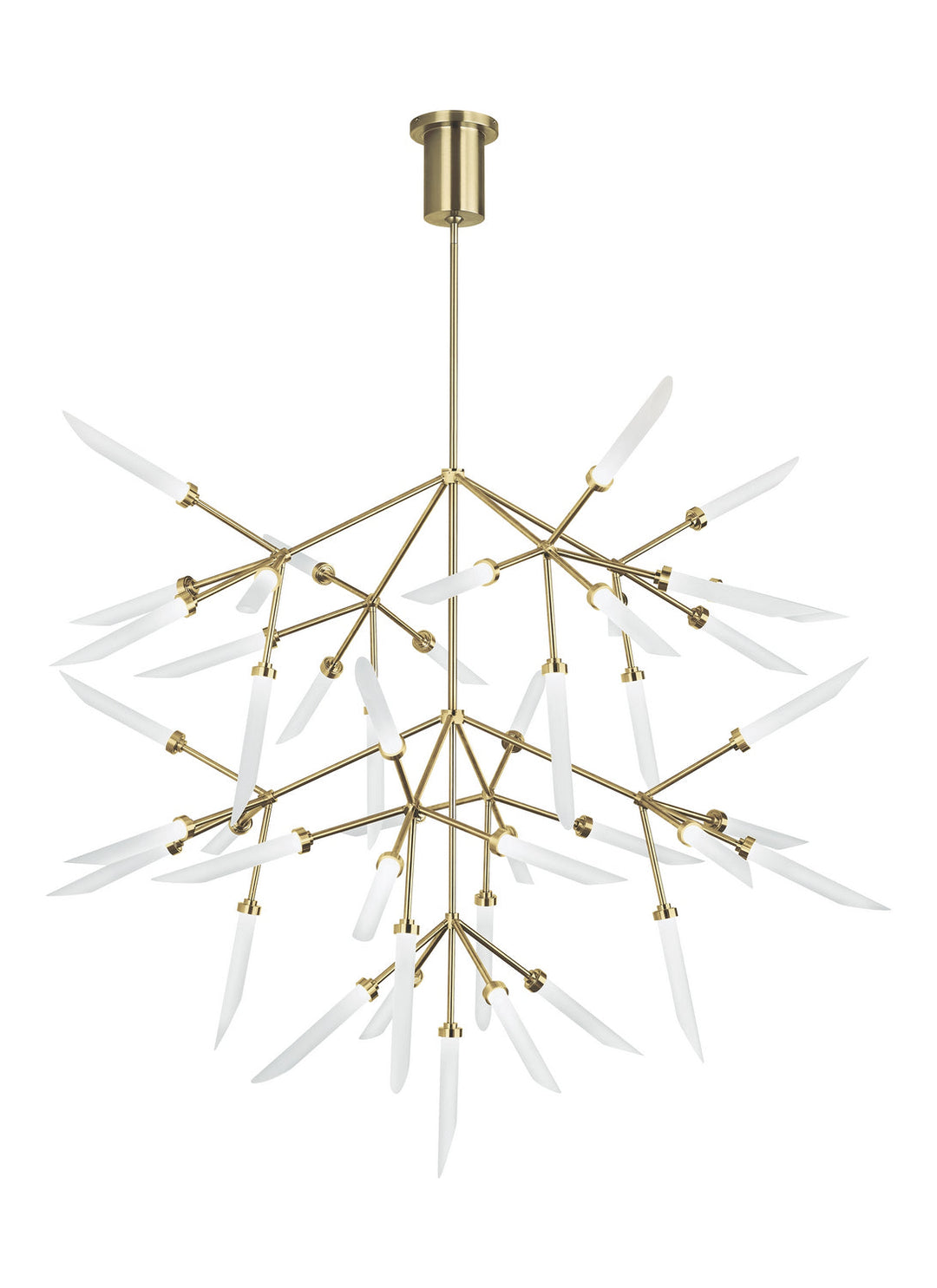 Visual Comfort Modern LED Chandelier