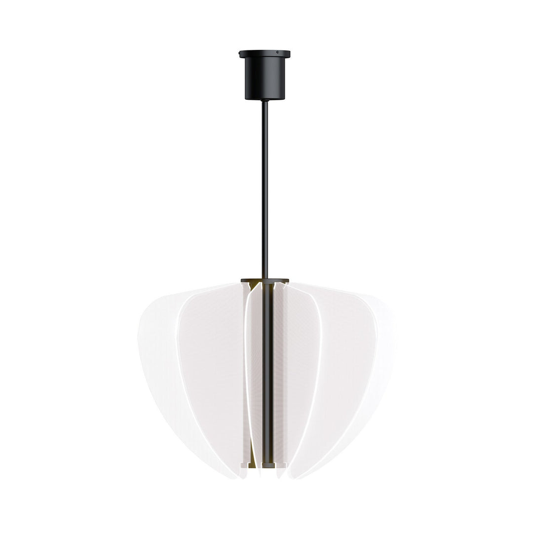 Visual Comfort Modern LED Chandelier