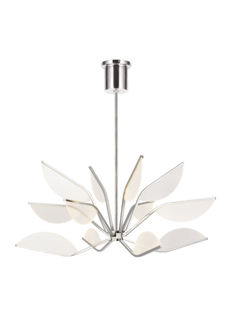 Visual Comfort Modern LED Chandelier
