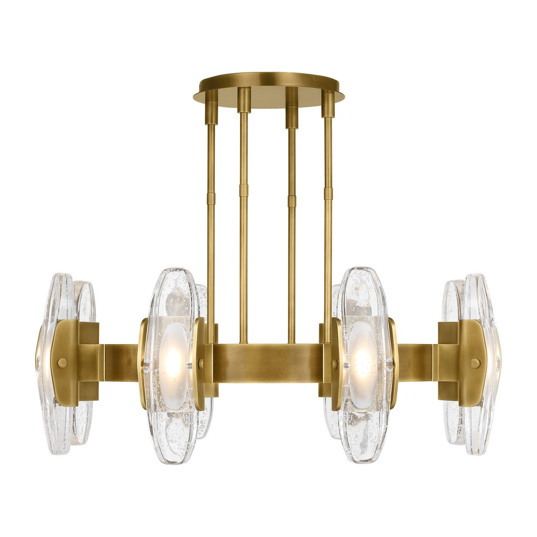 Visual Comfort Modern LED Chandelier