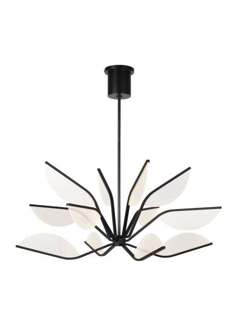 Visual Comfort Modern LED Chandelier