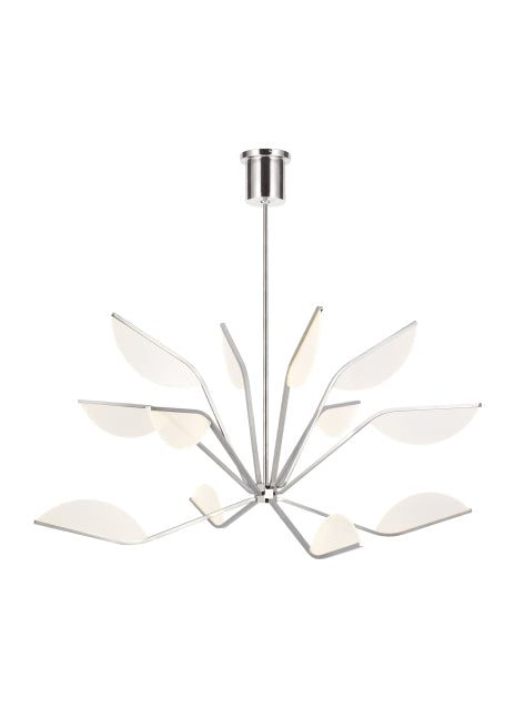 Visual Comfort Modern LED Chandelier