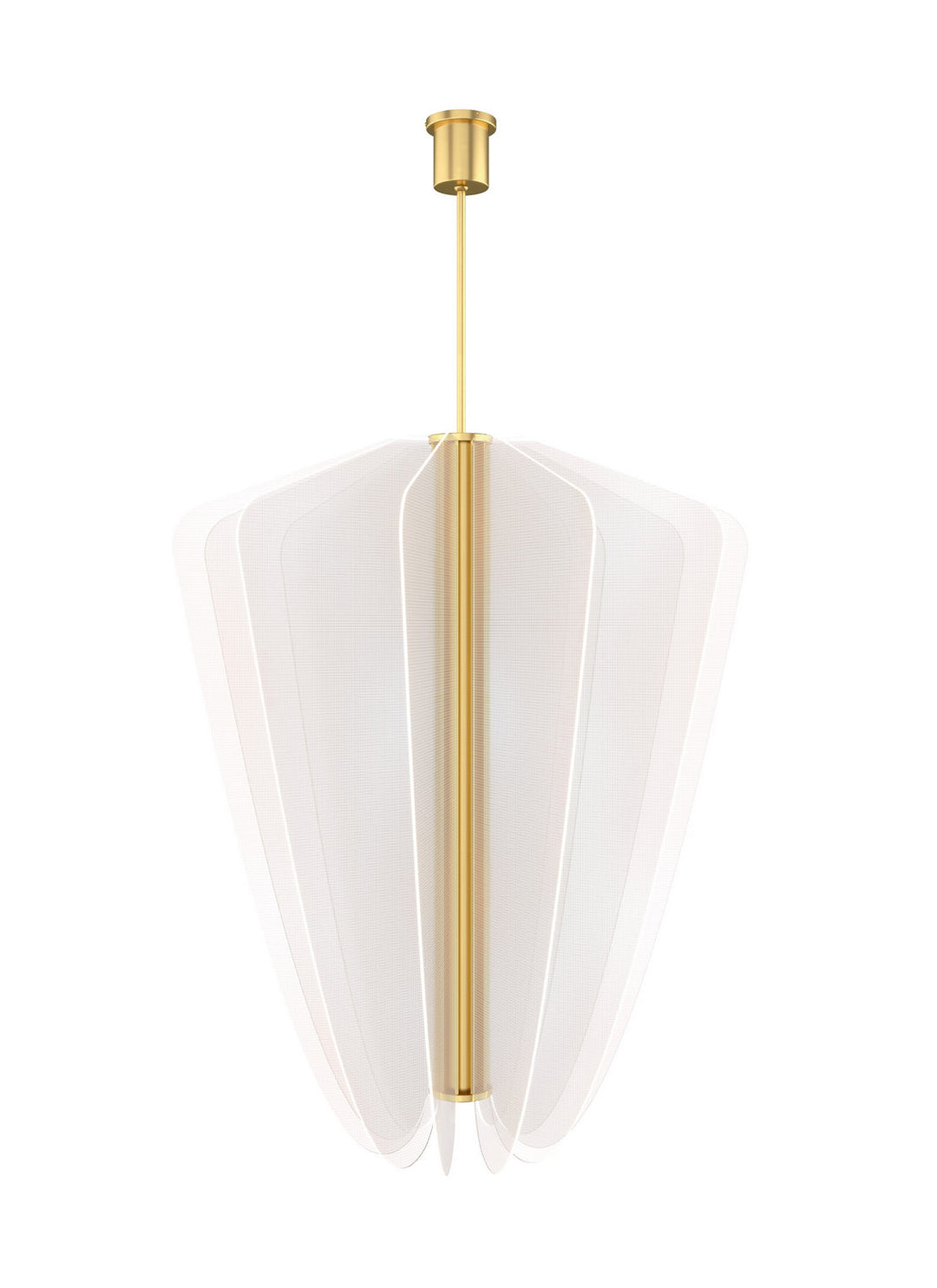 Visual Comfort Modern LED Chandelier