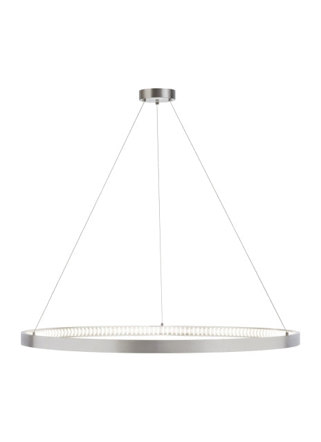 Visual Comfort Modern LED Chandelier