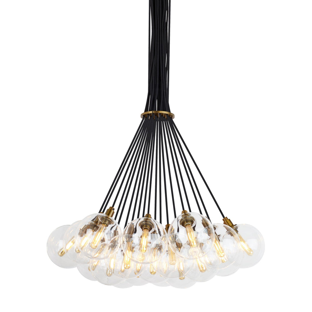 Visual Comfort Modern LED Chandelier