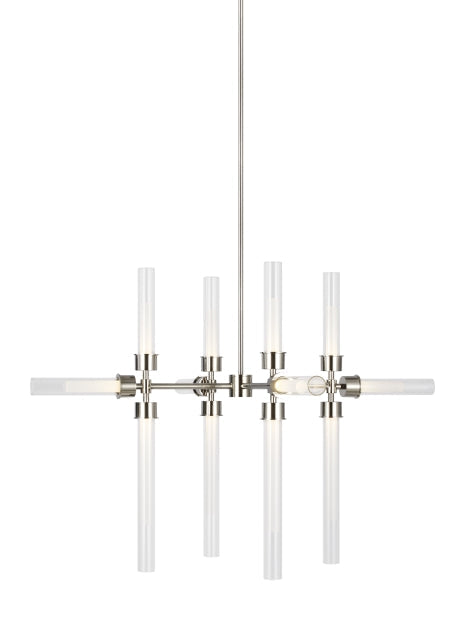 Visual Comfort Modern LED Chandelier