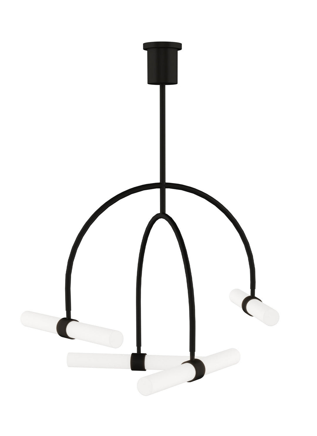 Visual Comfort Modern LED Chandelier